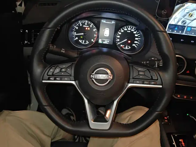 Nissan Qashqai — Фото автомобиля 15