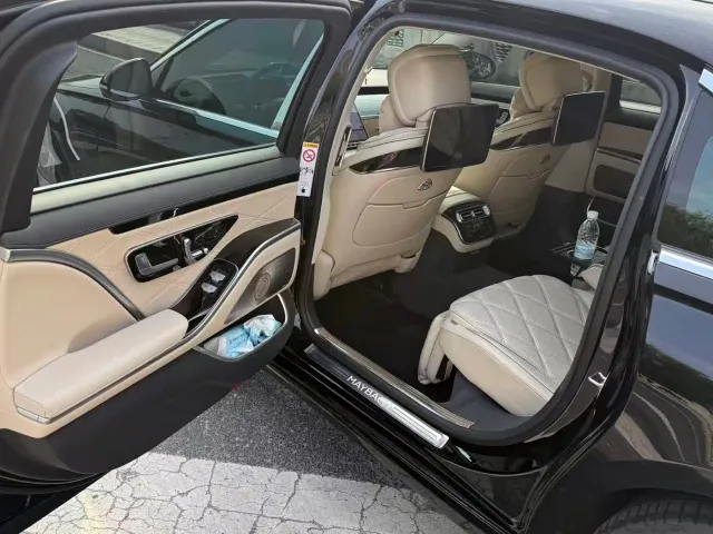 Mercedes-Benz Maybach S-Class — Фото автомобиля 12