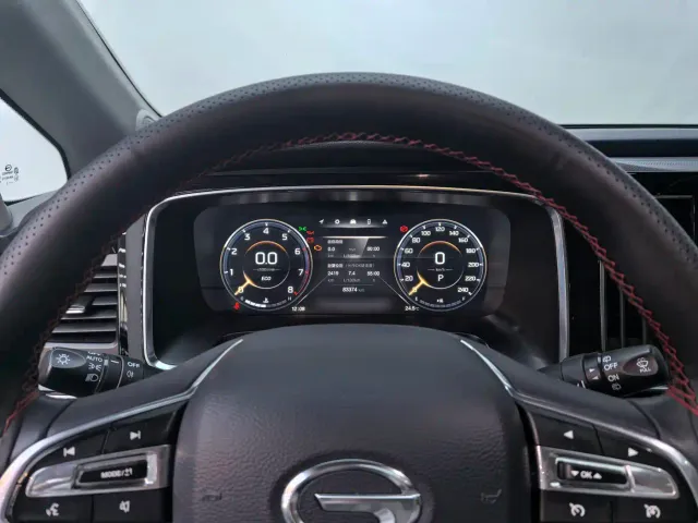 GAC Trumpchi M8 — Фото автомобиля 11