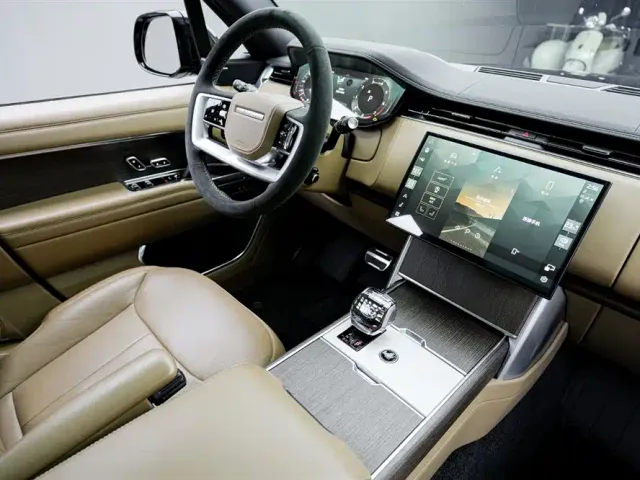 Land Rover Range Rover — Фото автомобиля 16