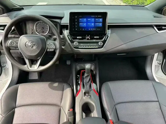Toyota Levin — Фото автомобиля 8