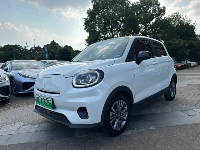 Фотография автомобиля — Leapmotor T03
