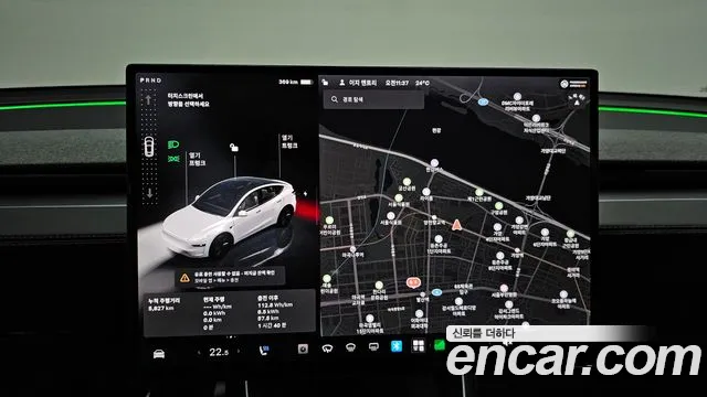 Tesla Model Y — Фото автомобиля 13