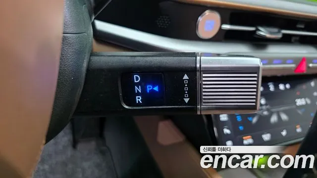 Hyundai Grandeur GN7 — Фото автомобиля 12