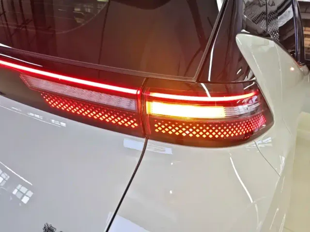 BYD Seagull — Фото автомобиля 7