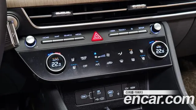 Hyundai Sonata DN8 — Фото автомобиля 27