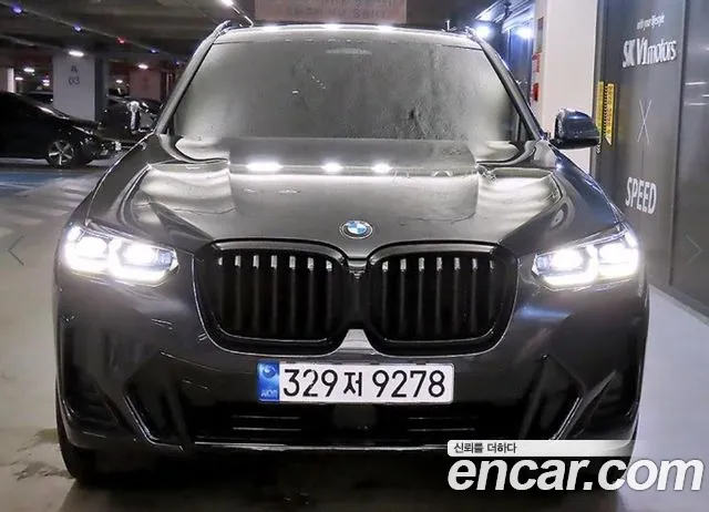 BMW X3 — Фото автомобиля 2