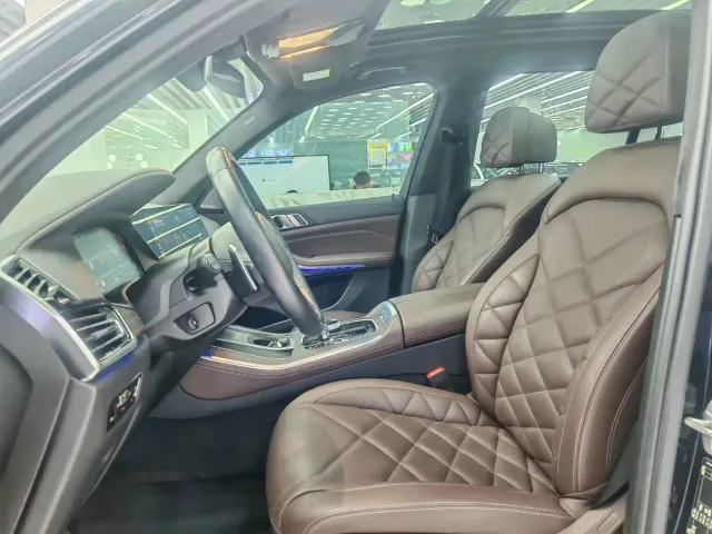 BMW X5 — Фото автомобиля 2