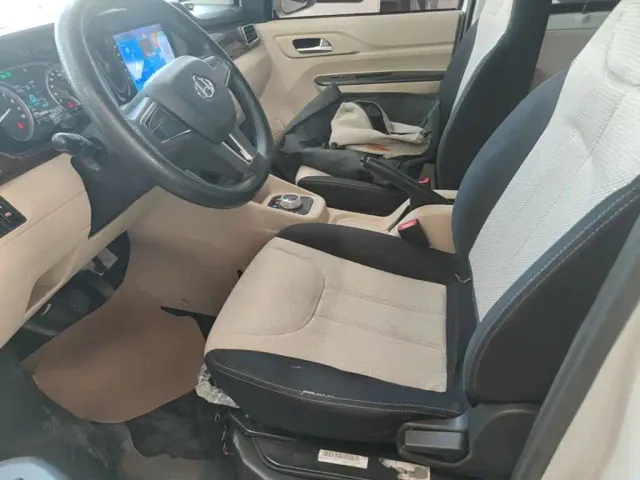 Changan Kuayue Kuayue Star V7 EV — Фото автомобиля 14