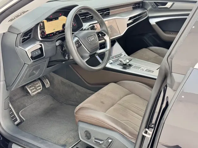 Audi A7L — Фото автомобиля 4