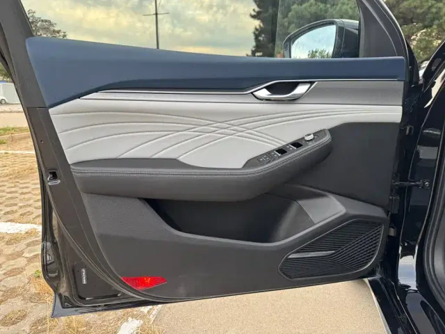 Geely Xingrui — Фото автомобиля 24