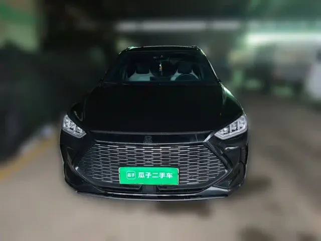 BYD Song PLUS — Фото автомобиля 2