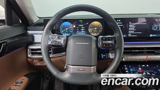 Hyundai Grandeur GN7 — Фото автомобиля 19