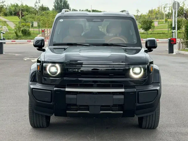 iCAR V27 — Фото автомобиля 2