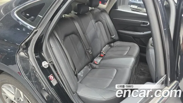 Hyundai Sonata DN8 — Фото автомобиля 12