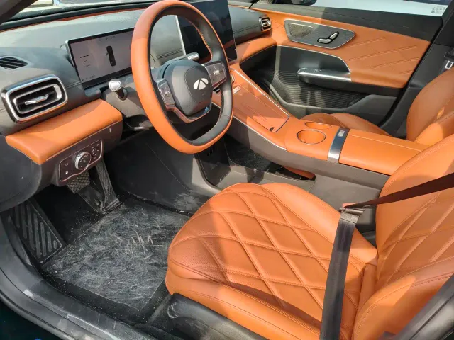 Chery Fulwin A9L — Фото автомобиля 6