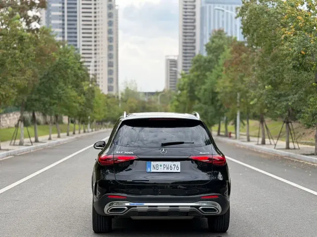 Mercedes-Benz GLC-Class — Фото автомобиля 12