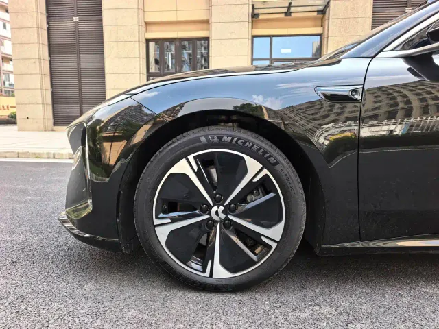 Nio ET5 Touring — Фото автомобиля 21