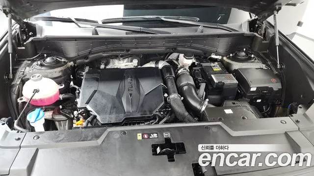 Hyundai Santafe — Фото автомобиля 5