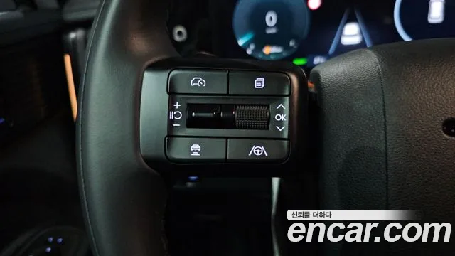 Hyundai Santafe Santa Fe (MX5) — Фото автомобиля 8