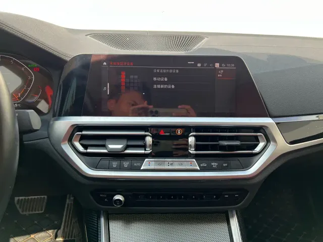 BMW 3 Series — Фото автомобиля 11