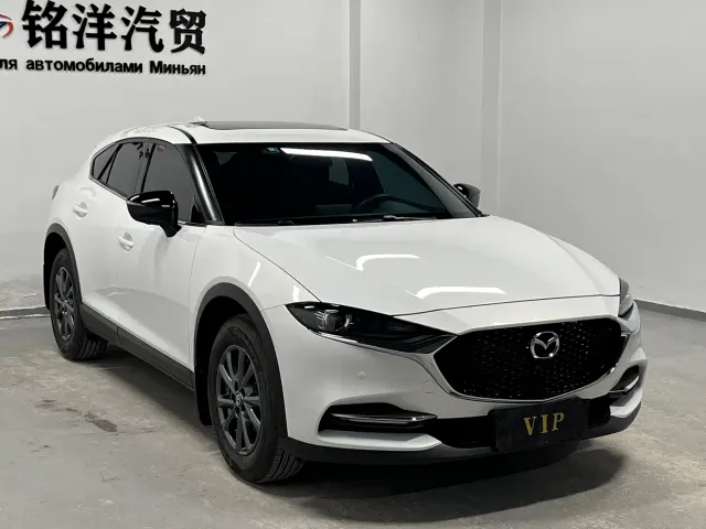 Mazda CX-4 — Фото автомобиля 3