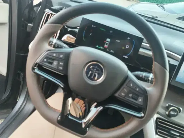 BYD Song Pro — Фото автомобиля 15