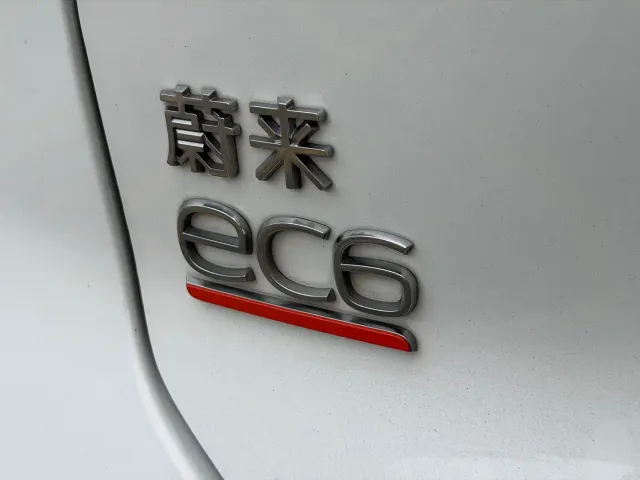Nio EC6 — Фото автомобиля 26