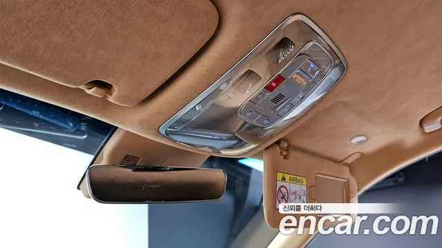 Genesis GV80 3.0 Дизель AWD — Фото автомобиля 27
