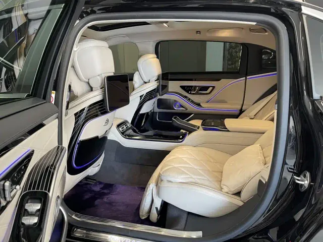 Mercedes-Benz Maybach S-Class — Фото автомобиля 26
