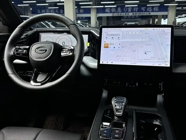 GAC Trumpchi ES9 — Фото автомобиля 27
