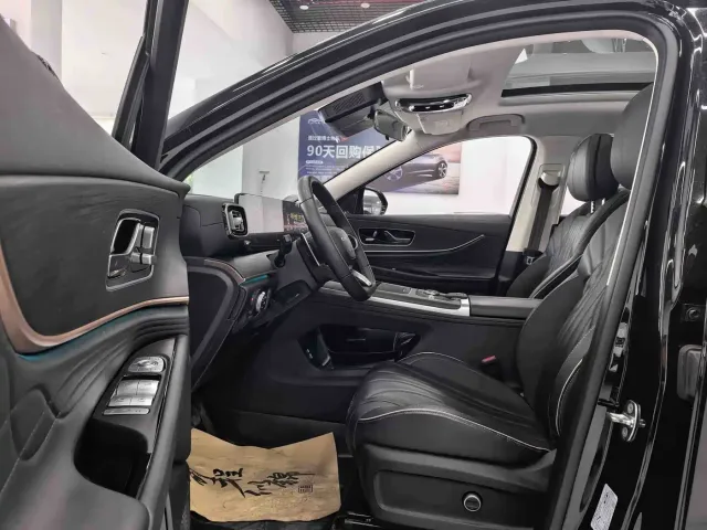 Chery Tiggo 9 — Фото автомобиля 6