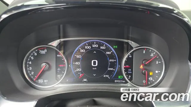 ChevroletGMDaewoo Traverse Traverse 3.6 AWD Red Line — Фото автомобиля 8
