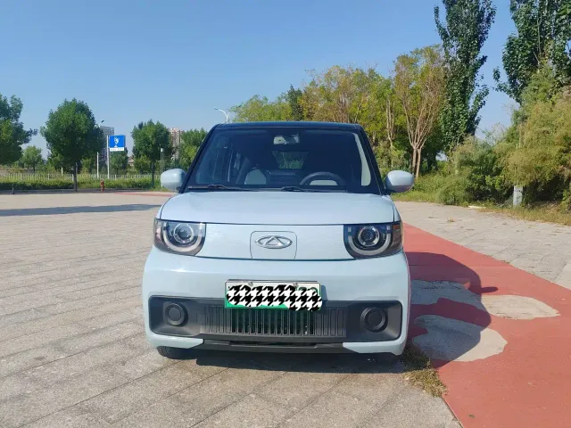 Chery QQ Ice Cream — Фото автомобиля 2