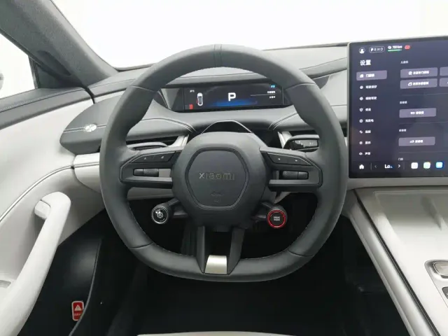 Xiaomi SU7 — Фото автомобиля 11