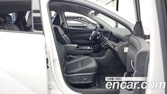Hyundai Tucson NX4 — Фото автомобиля 11