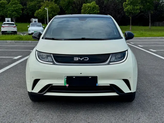 BYD Dolphin — Фото автомобиля 2