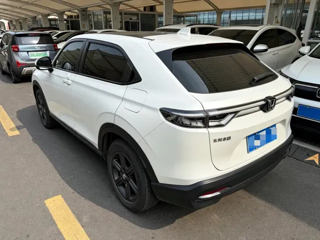 Honda XR-V — Фото автомобиля 12