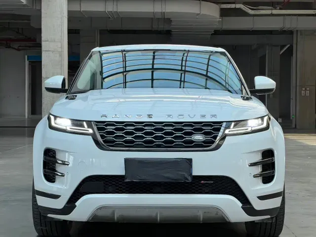 Land Rover Range Rover Evoque — Фото автомобиля 2