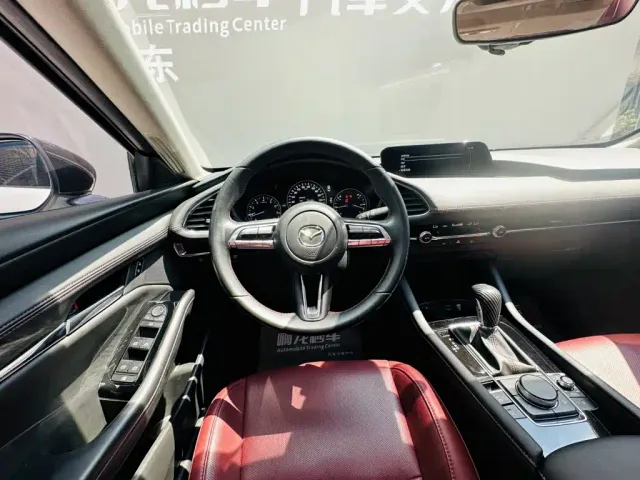 Mazda Axela — Фото автомобиля 13