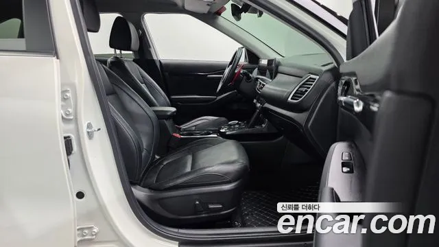 Kia Seltos Seltos (New) — Фото автомобиля 16