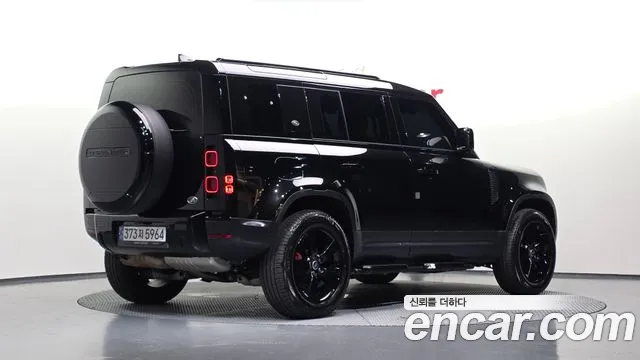 Land Rover Defender Defender (L663) — Фото автомобиля 2