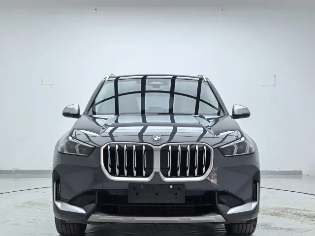 BMW X1 — Фото автомобиля 2