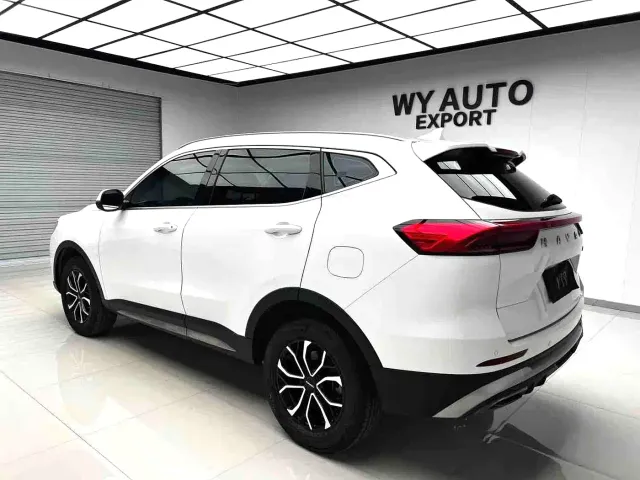 Haval H6 — Фото автомобиля 6
