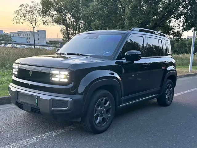 Фотография автомобиля — Baojun Yep Plus