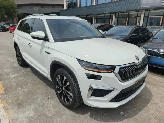 Skoda Kodiaq — Фото автомобиля 3