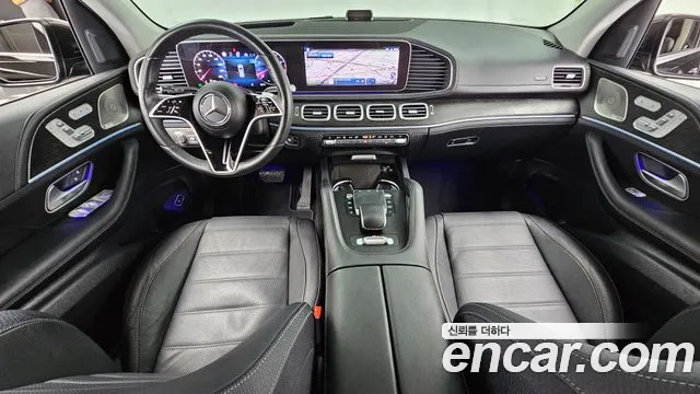 Mercedes-Benz GLE-Class W167 — Фото автомобиля 10