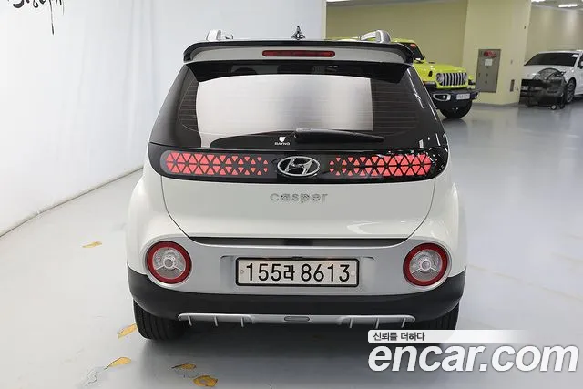 Hyundai Casper Casper Turbo Inspiration — Фото автомобиля 5