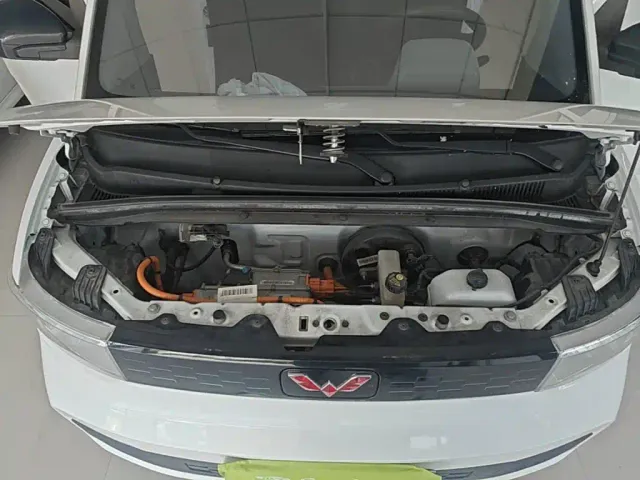 Wuling Hongguang Mini EV — Фото автомобиля 19