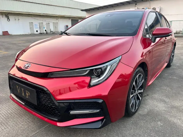 Фотография автомобиля — Toyota Levin